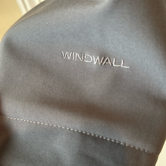 The North Face - Women's Apex Bionic Windwall Jacket Coat - XL‎ - Gray - Picture 8 of 8